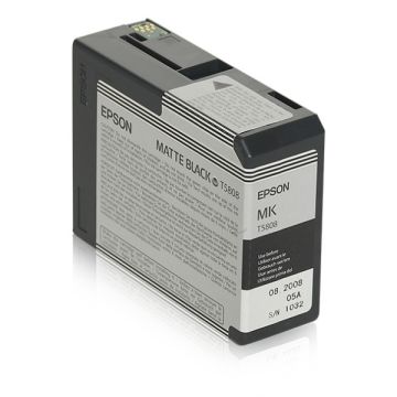 C13T580800 / T5808 Epson - noire - cartouche de marque