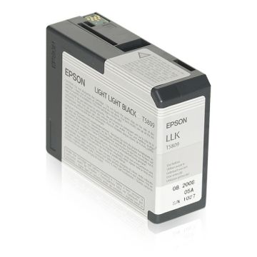 C13T580900 / T5809 Epson - noire - cartouche de marque