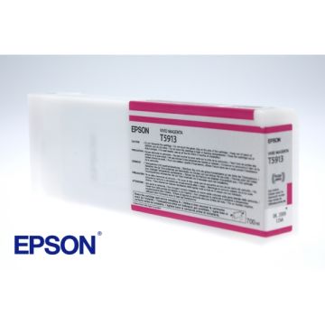 C13T591300 / T5913 Epson - magenta - cartouche de marque