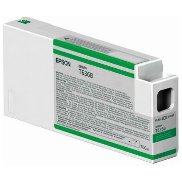 C13T636B00 / T636B Epson - verte - cartouche de marque