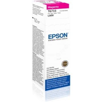 C13T67334A / T6733 Epson - magenta - bouteille d'encre de marque
