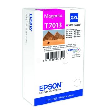 C13T70134010 / T7013 Epson - magenta - cartouche de marque