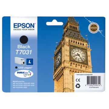 C13T70314010 / T7031 Epson - noire - cartouche de marque C13T70314010 / T7031 Epson - noire - cartouche de marque