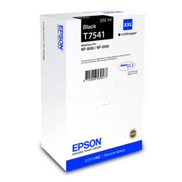 C13T75414N / T7541 Epson - noire - cartouche de marque