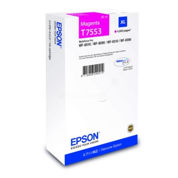 C13T755340 / T7553 Epson - magenta - cartouche de marque