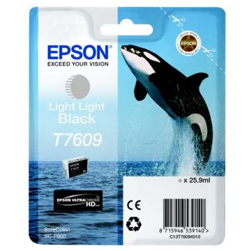 C13T76094010 / T7609 Epson - noire - cartouche de marque