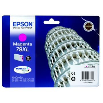 C13T79034010 / 79XL Epson - magenta - cartouche de marque