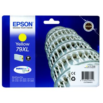 C13T79044010 / 79XL Epson - jaune - cartouche de marque