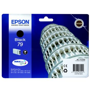 C13T79114010 / 79 Epson - noire - cartouche de marque