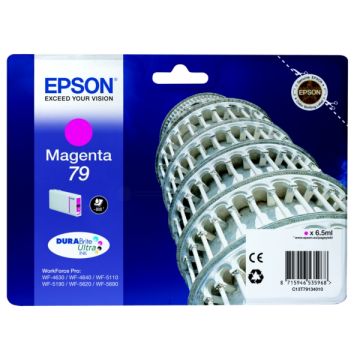 C13T79134010 / 79 Epson - magenta - cartouche de marque