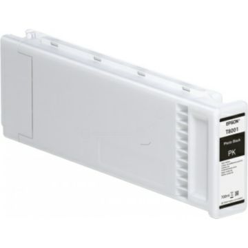 C13T800100 / T8001 Epson - noire - cartouche de marque