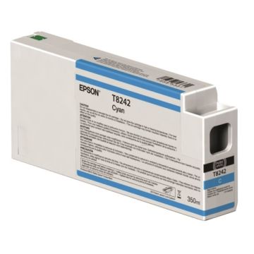 C13T824200 / T8242 Epson - cyan - cartouche de marque