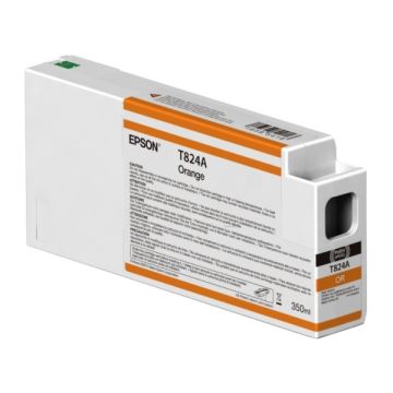 C13T824A00 / T824A Epson - orange - cartouche de marque