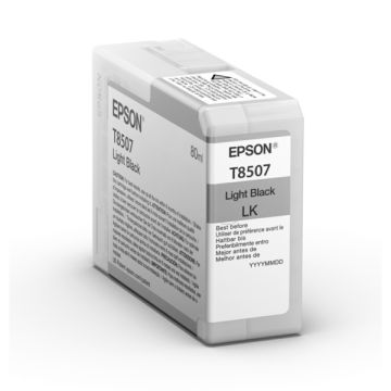 C13T850700 / T8507 Epson - noire - cartouche de marque
