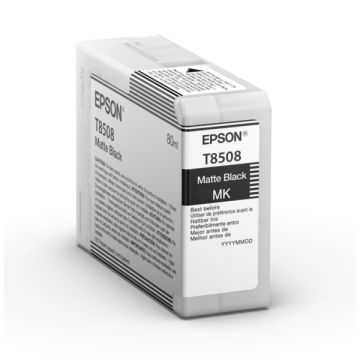 C13T85080N / T8508 Epson - noire - cartouche de marque