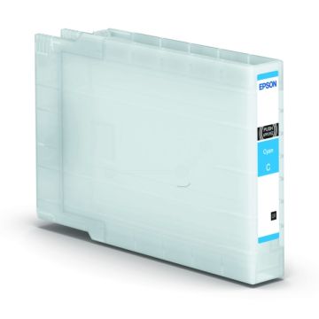 C13T90824N / T9082 Epson - cyan - cartouche de marque