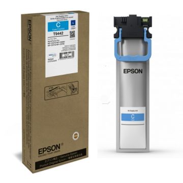 C13T944240 / T9442 Epson - cyan - cartouche de marque
