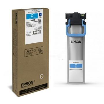 C13T945240 / T9452 Epson - cyan - cartouche de marque