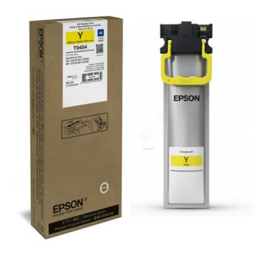 C13T945440 / T9454 Epson - jaune - cartouche de marque