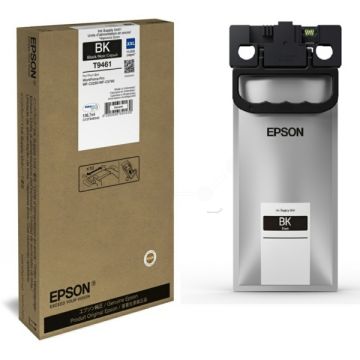 C13T946140 / T9461 Epson - noire - cartouche de marque