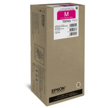 C13T97430N / T9743 Epson - magenta - cartouche de marque