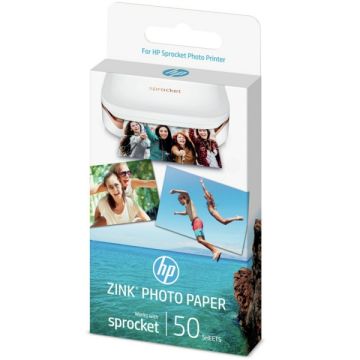 1DE37AHP - - pack de 50 - cartouches photo de marque