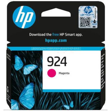 4K0U4NE / 924 HP - magenta - cartouche de marque