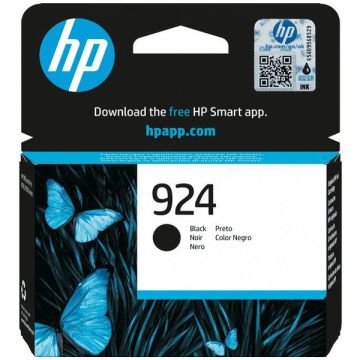 4K0U6NE / 924 HP - noire - cartouche de marque