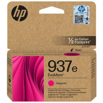 4S6W7NE / 937E HP - magenta - cartouche de marque