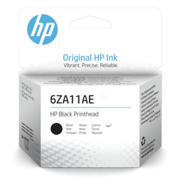 6ZA11AEHP - noire - tête d'impression de marque