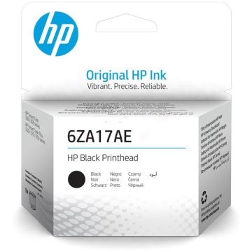 6ZA17AEHP - noire - tête d'impression de marque
