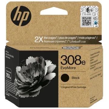 7FP22UE / 308E HP - noire - cartouche de marque