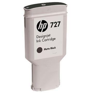 C1Q12A / 727 HP - noire - cartouche de marque