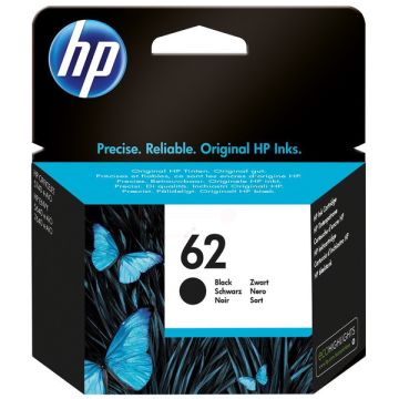 C2P04AE / 62 HP - noire - cartouche de marque