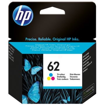 C2P06AE / 62 HP - multicouleur - cartouche de marque