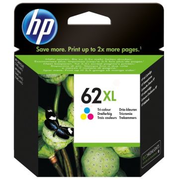 C2P07AE / 62XL HP - multicouleur - cartouche de marque