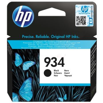 C2P19AE / 934 HP - noire - cartouche de marque