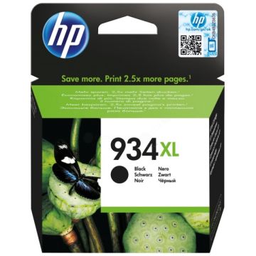 C2P23AE / 934XL HP - noire - cartouche de marque