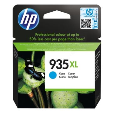 C2P24AE / 935XL HP - cyan - cartouche de marque