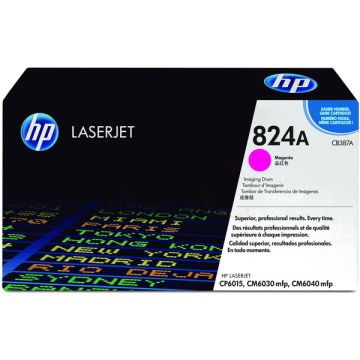 CB387A / 824A HP - magenta - tambour de marque CB387A / 824A HP - magenta - tambour de marque