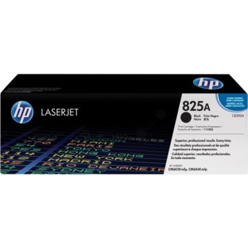 CB390A / 825A HP - noir - toner de marque