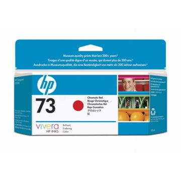 CD951A / 73 HP - rouge - cartouche de marque