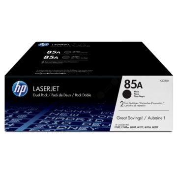CE285AD / 85A HP - noir - toners de marque