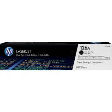 CE310AD / 126A HP - noir - toners de marque