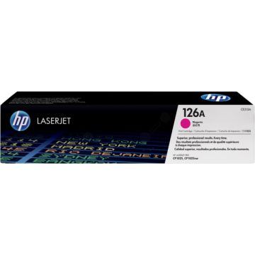 CE313A / 126A HP - magenta - toner de marque