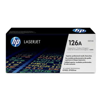 CE314A / 126A HP - tambour de marque