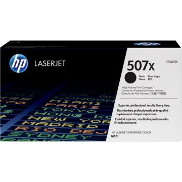 CE400X / 507X HP - noir - toner de marque