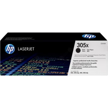 CE410X / 305X HP - noir - toner de marque