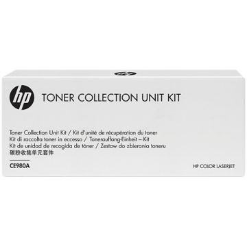 CE980AHP - collecteur de toner de marque