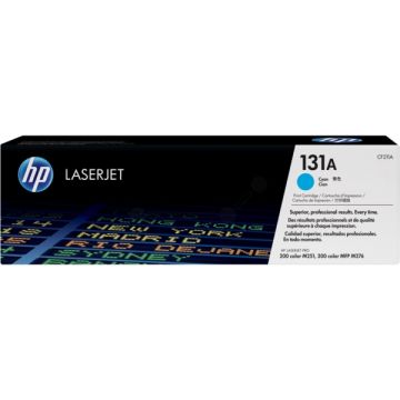 CF211A / 131A HP - cyan - toner de marque